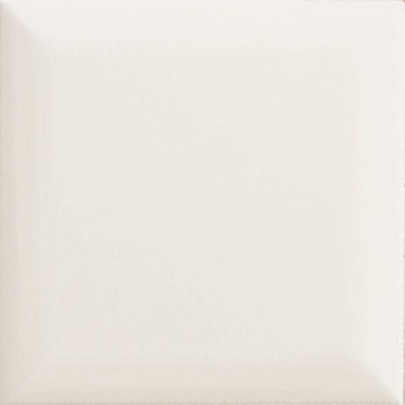 Brillo Bisel Marfil 15x15