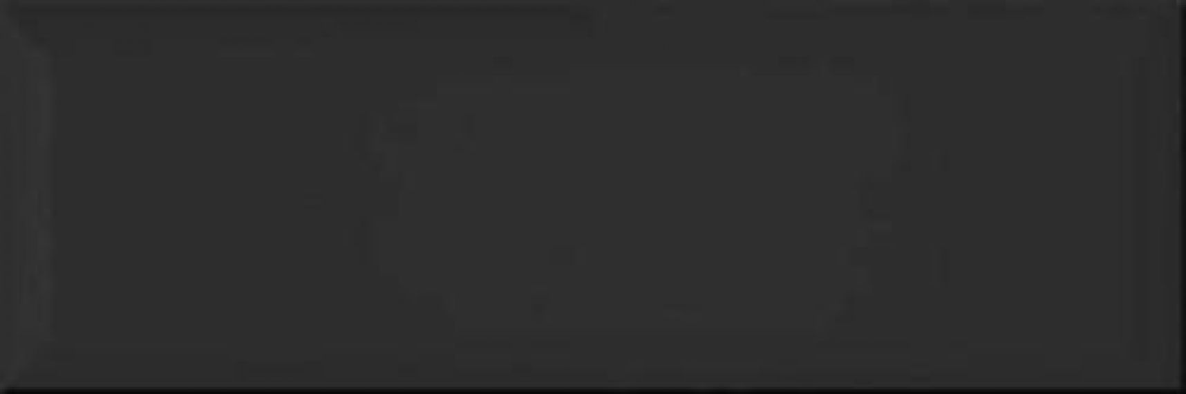 Brillo Bisel Negro 10x30