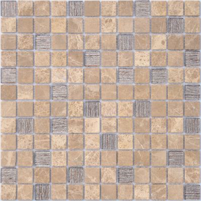 Bronze Velour 23x23x4 298x298