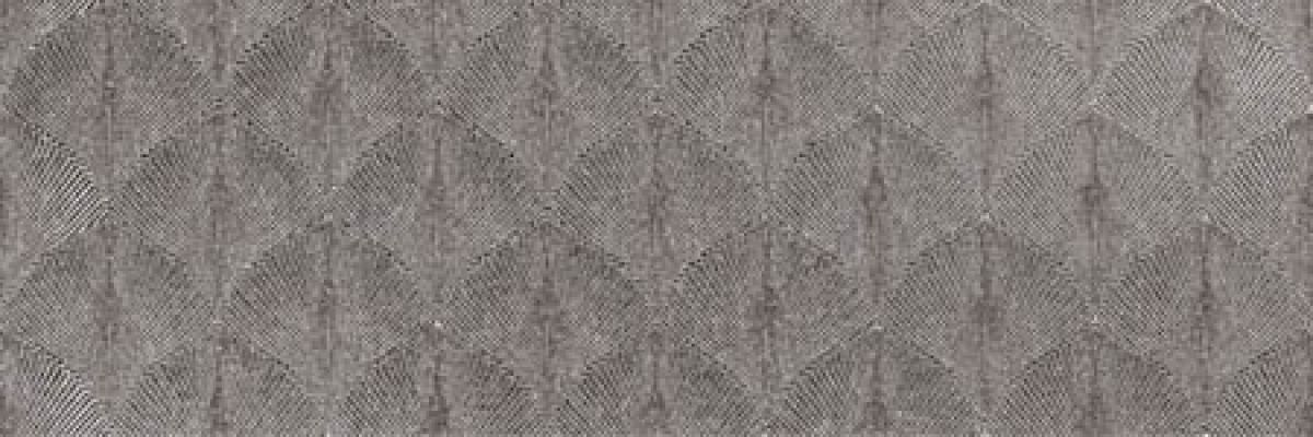 Brussels Gris Glossy 25х75