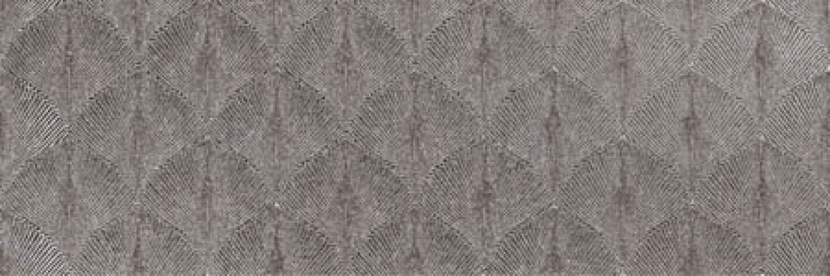 Brussels Gris Glossy 25х75