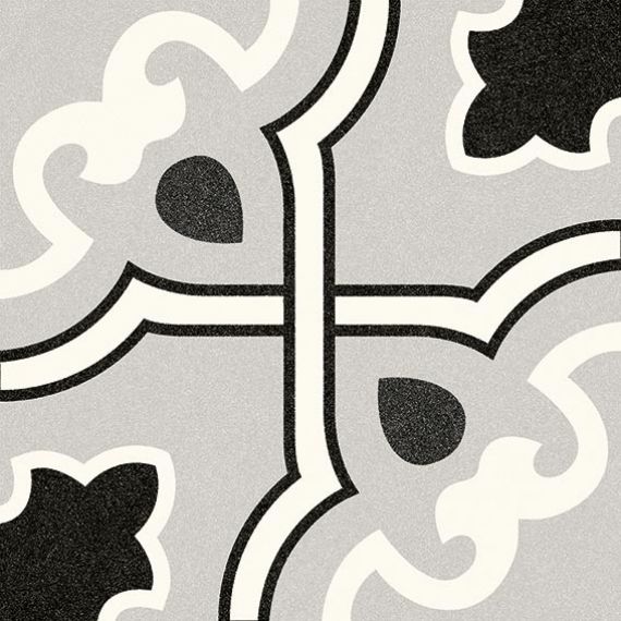 Bucareli-R Gris 20x20