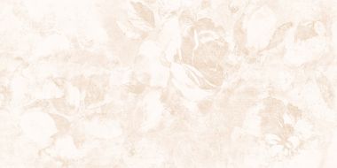 C-FRL302D Fresco рельеф цветы светло-бежевый 29,7x60