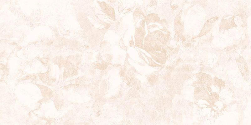 C-FRL302D Fresco рельеф цветы светло-бежевый 29,7x60