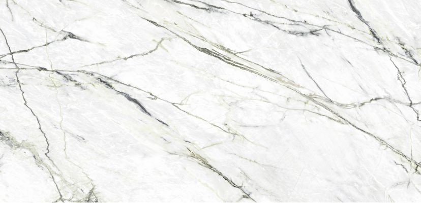 CALACATTA GREEN NAT. 6mm 120x260