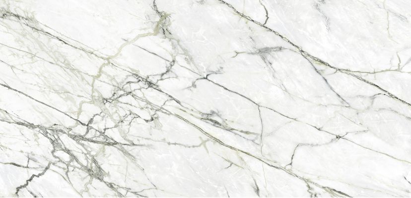 CALACATTA GREEN PUL. 6mm 120x260