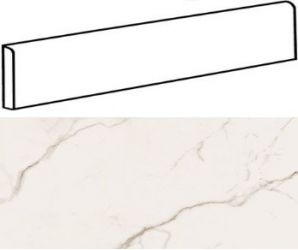 CAL BO BT90LP BIANCO 90x6
