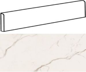 CAL BO BT90 BIANCO 90x6
