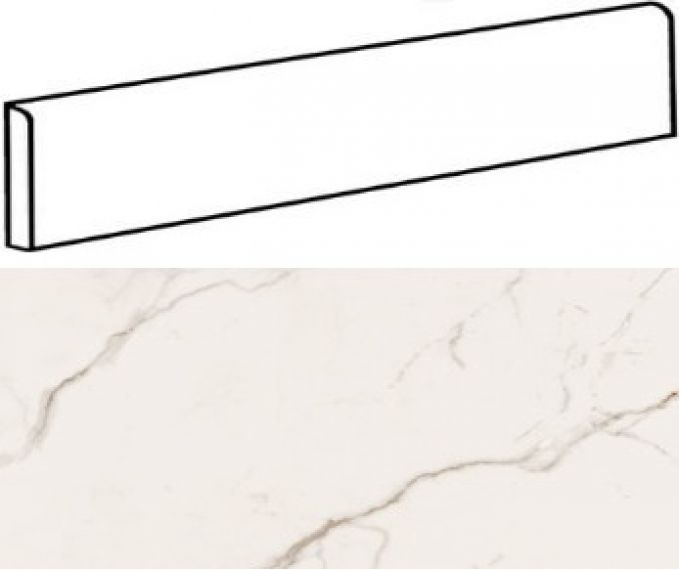 CAL BO BT90 BIANCO 90x6