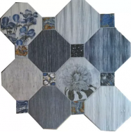 CAMDEN DEC.MAT GRIS 53,2х53,2