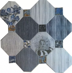CAMDEN DEC.MAT GRIS 53,2х53,2
