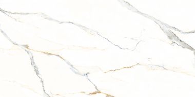 CARLA White Satin 60x120