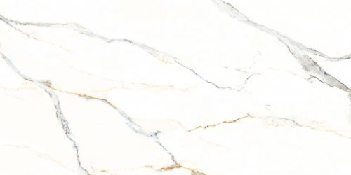 CARLA White Satin 60x120