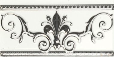 CENEFA NOBLESSE BLANCO SILVER 20*10