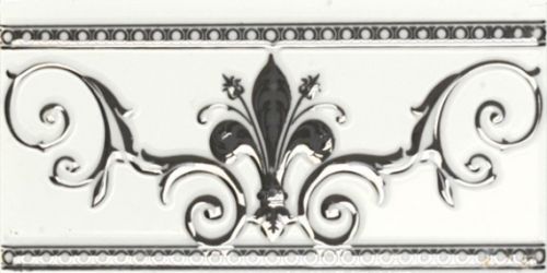 CENEFA NOBLESSE BLANCO SILVER 20*10