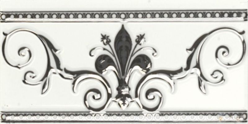 CENEFA NOBLESSE BLANCO SILVER 20*10