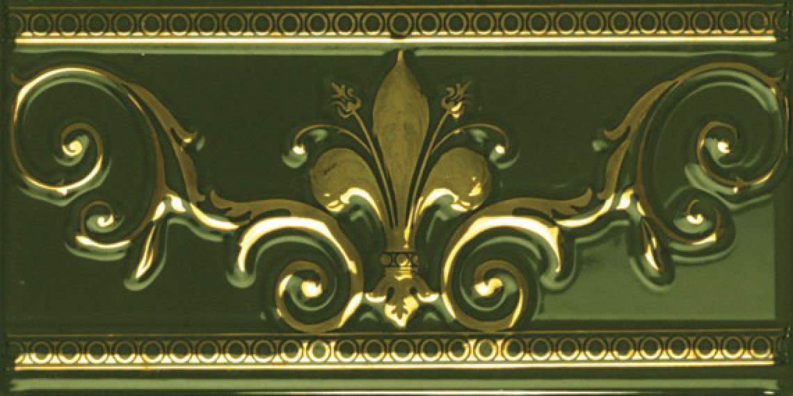 CENEFA NOBLESSE VERDE BOTELLA 20*10
