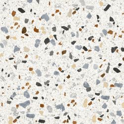 CH006060N Керамогранит Chips White 60х60