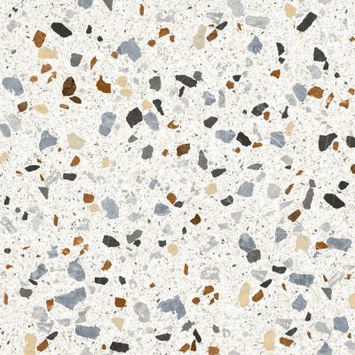 CH006060N Керамогранит Chips White 60х60