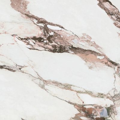 CH0112L Керамогранит Calacatta Pink SQ.Lapp 120x120