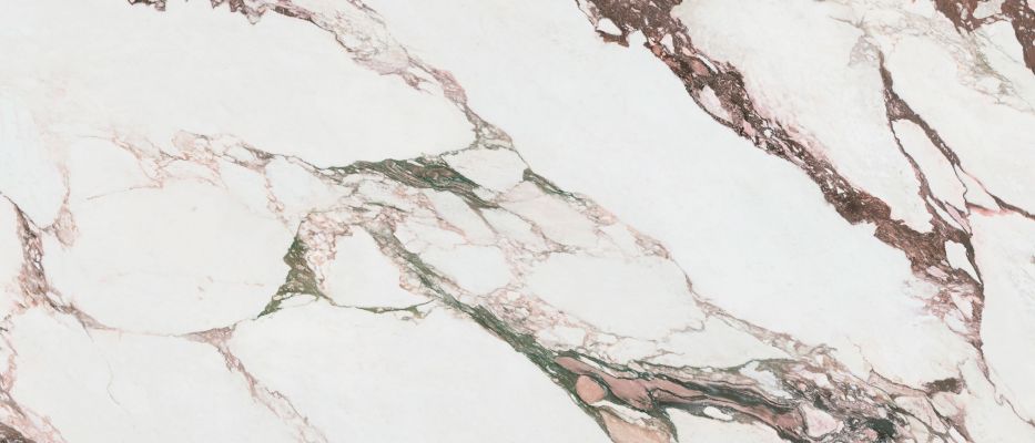 CH01XPL CALACATTA PINK LAP.SQ. 6mm 120X280