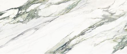 CH02XPL CALACATTA GREEN LAP.SQ. 6mm 120X280