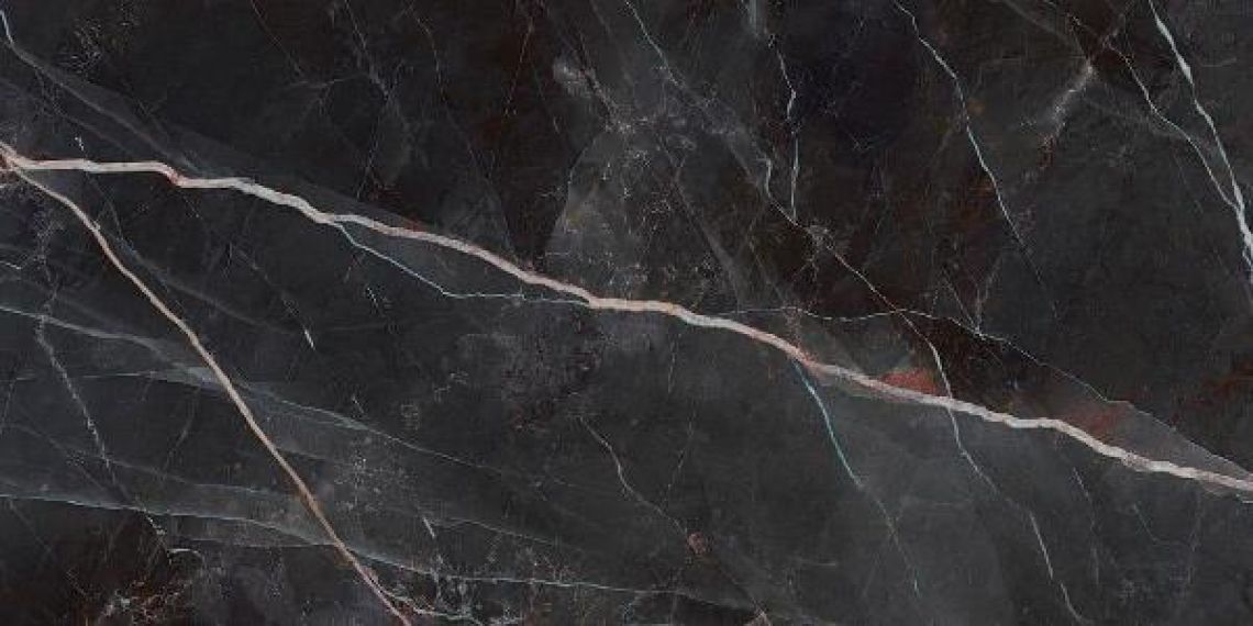 CH03BAL CALACATTA BLACK SQ.LAPP. 120x60