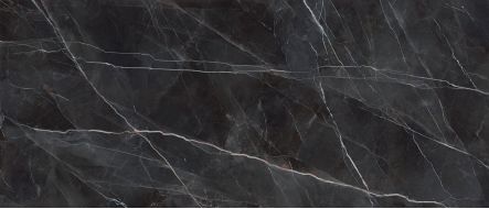 CH03XPL CALACATTA BLACK LAP.SQ. 6mm 120X280