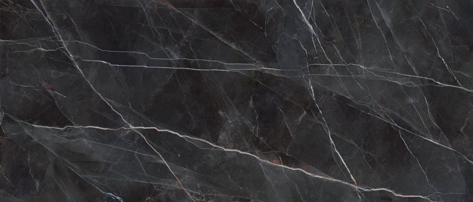 CH03XPL CALACATTA BLACK LAP.SQ. 6mm 120X280