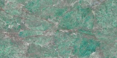 CH05BAL AMAZZONITE SQ.LAPP. 120x60