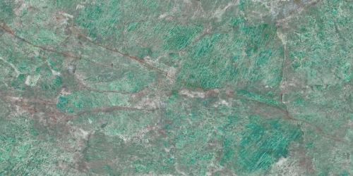 CH05BAL AMAZZONITE SQ.LAPP. 120x60
