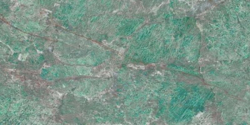 CH05BAL AMAZZONITE SQ.LAPP. 120x60