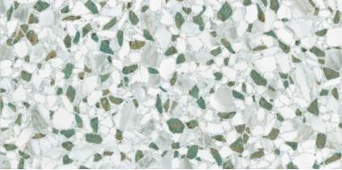 CH07BAL CHARM GREEN SQ.LAPP. 120x60