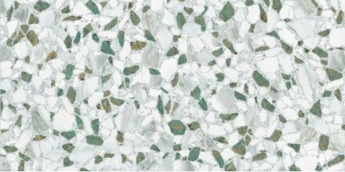 CH07BAL CHARM GREEN SQ.LAPP. 120x60