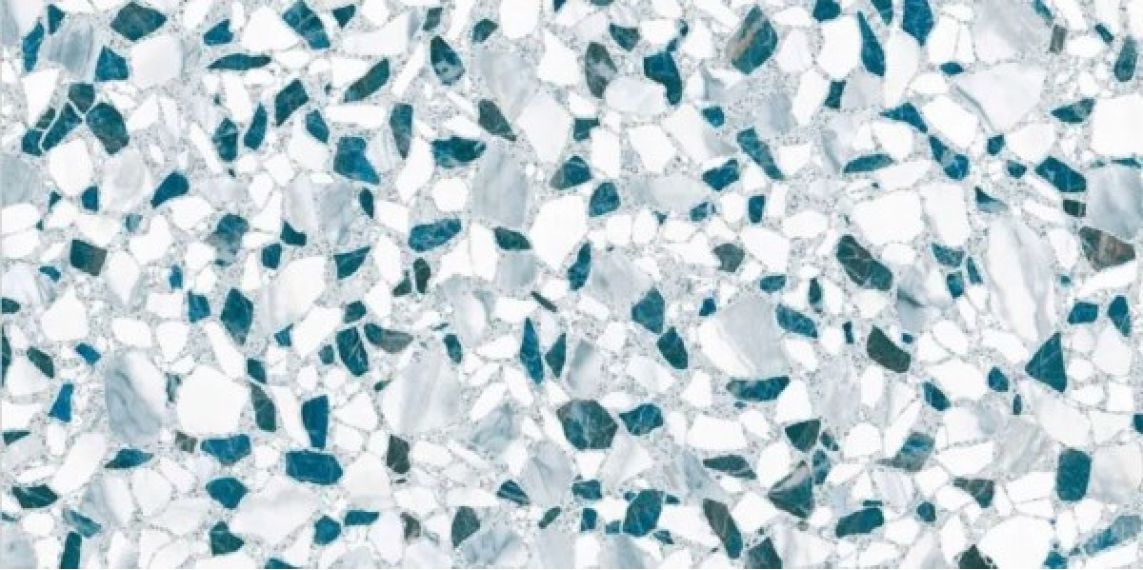 CH08BA CHARM BLU SQ. 120x60
