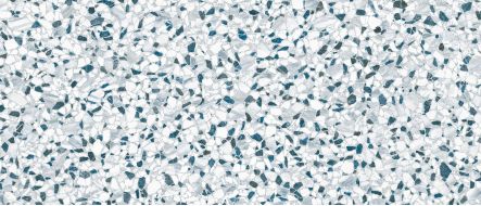 CH08XPL CHARM BLU LAP.SQ. 6mm 120X280