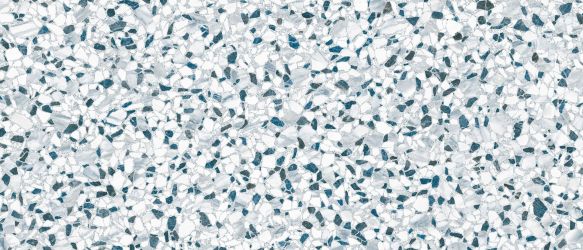CH08XPL CHARM BLU LAP.SQ. 6mm 120X280