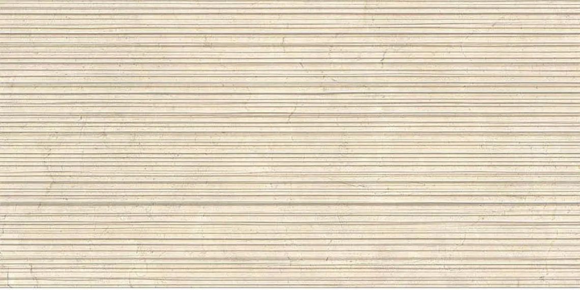 CL01BAS Керамогранит Calcis Avorio Stripe SQ. 60x120