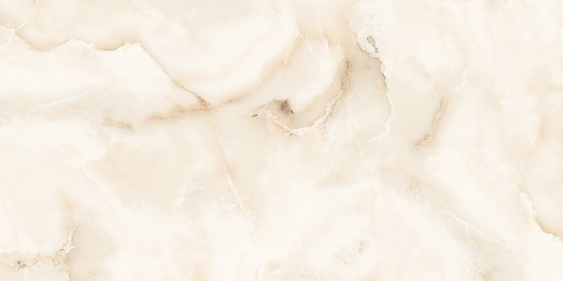 CLOUDY Onyx Crema Glossy 60x120