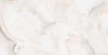 CLOUDY Onyx White Glossy 60x120