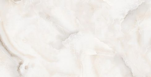CLOUDY Onyx White Glossy 60x120