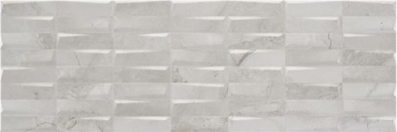 COLISEUM TRENZA GREY 20x60