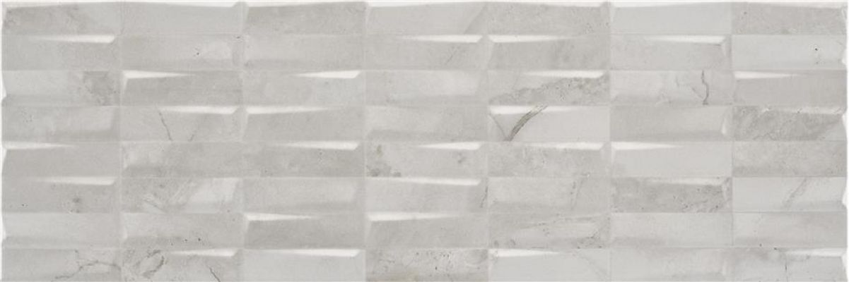 COLISEUM TRENZA GREY 20x60