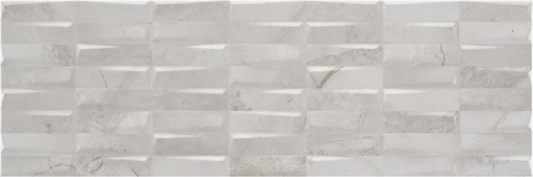 COLISEUM TRENZA GREY 20x60