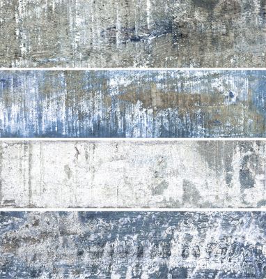 COLONIAL Wood White Brillo Mix 7,5x30