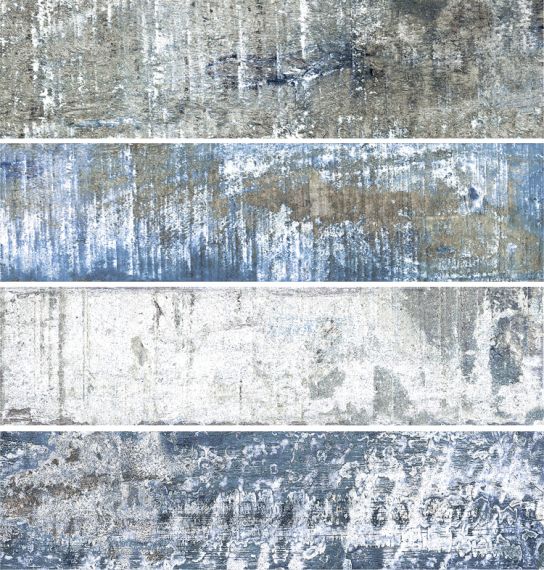 COLONIAL Wood White Brillo Mix 7,5x30