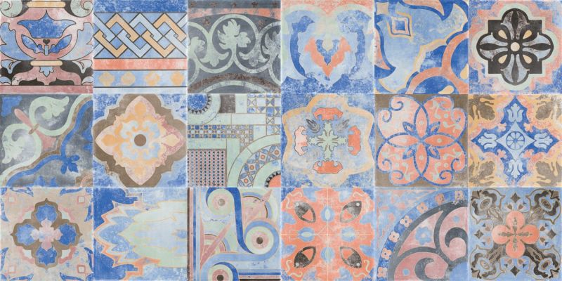 CR.EMPOLI SKYBLUE 22.3x22.3