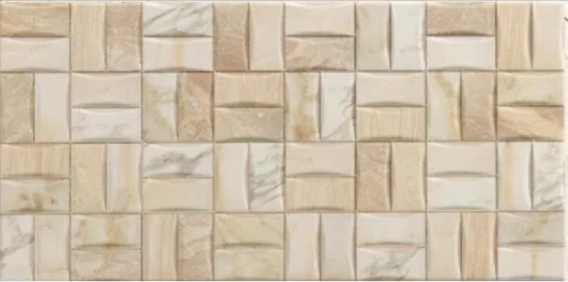 CROSS MARBLE CREMA 25x50