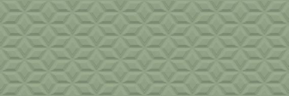 CSASP3DG02 SpringPaper 3D-02 Green 25x75