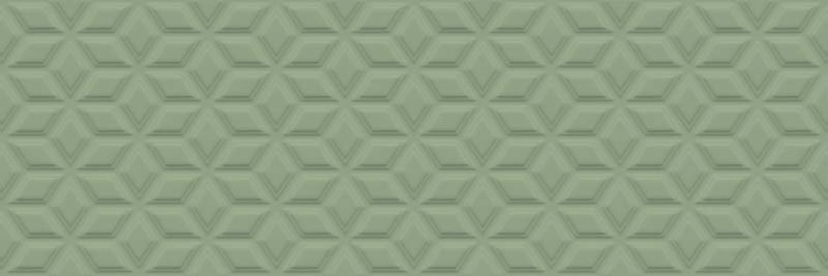 CSASP3DG02 SpringPaper 3D-02 Green 25x75